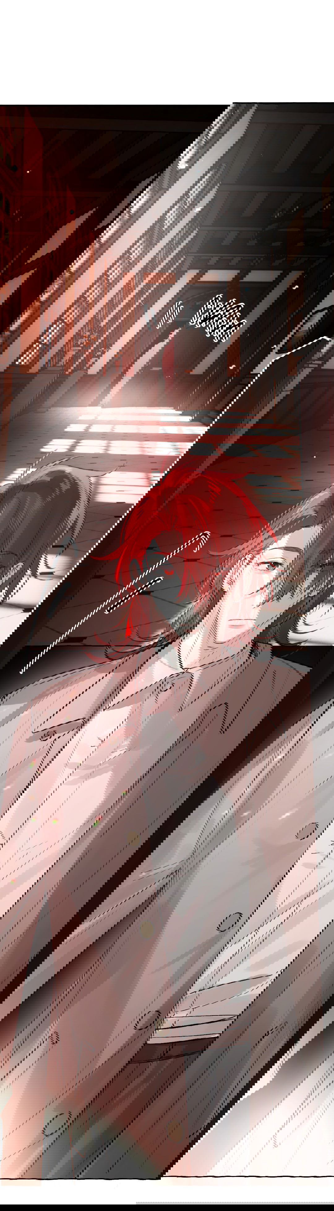 Манга Луну обнимая, бушует прилив - Глава 66 Страница 28