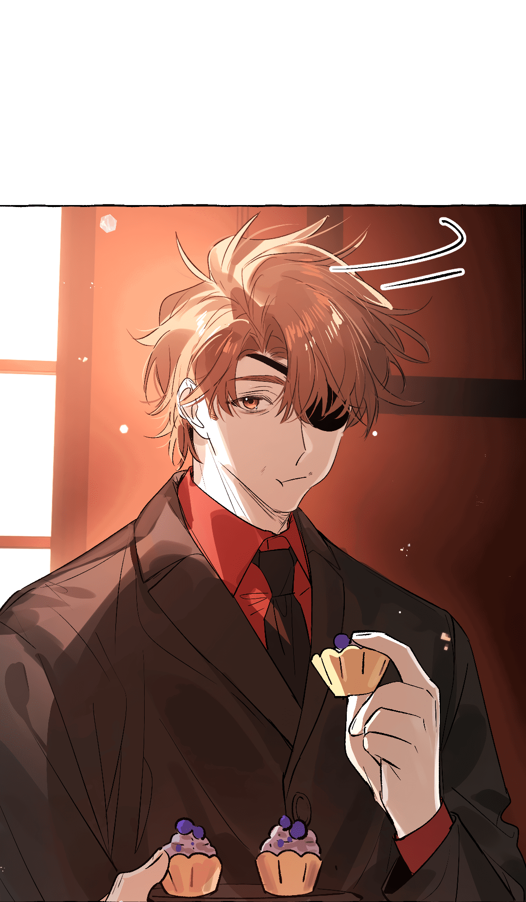 Манга Луну обнимая, бушует прилив - Глава 66 Страница 33