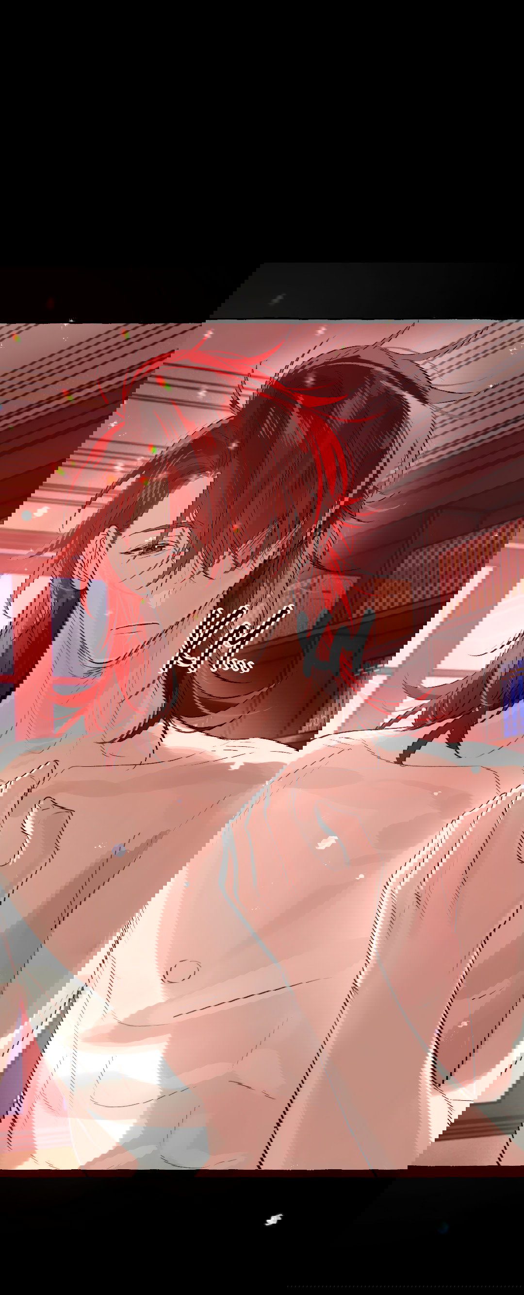 Манга Луну обнимая, бушует прилив - Глава 66 Страница 21