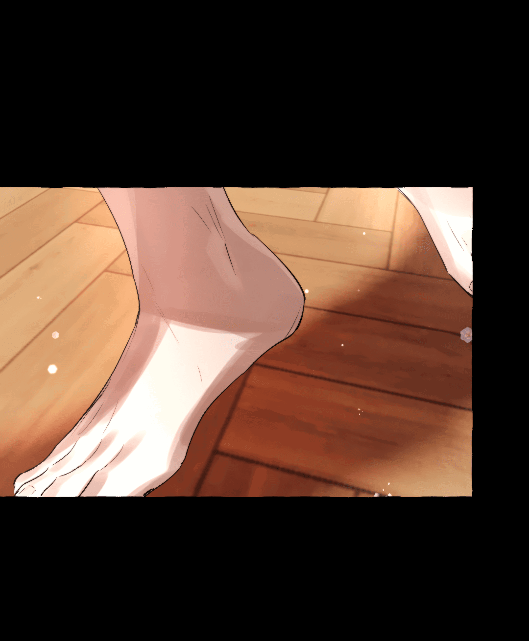 Манга Луну обнимая, бушует прилив - Глава 66 Страница 19