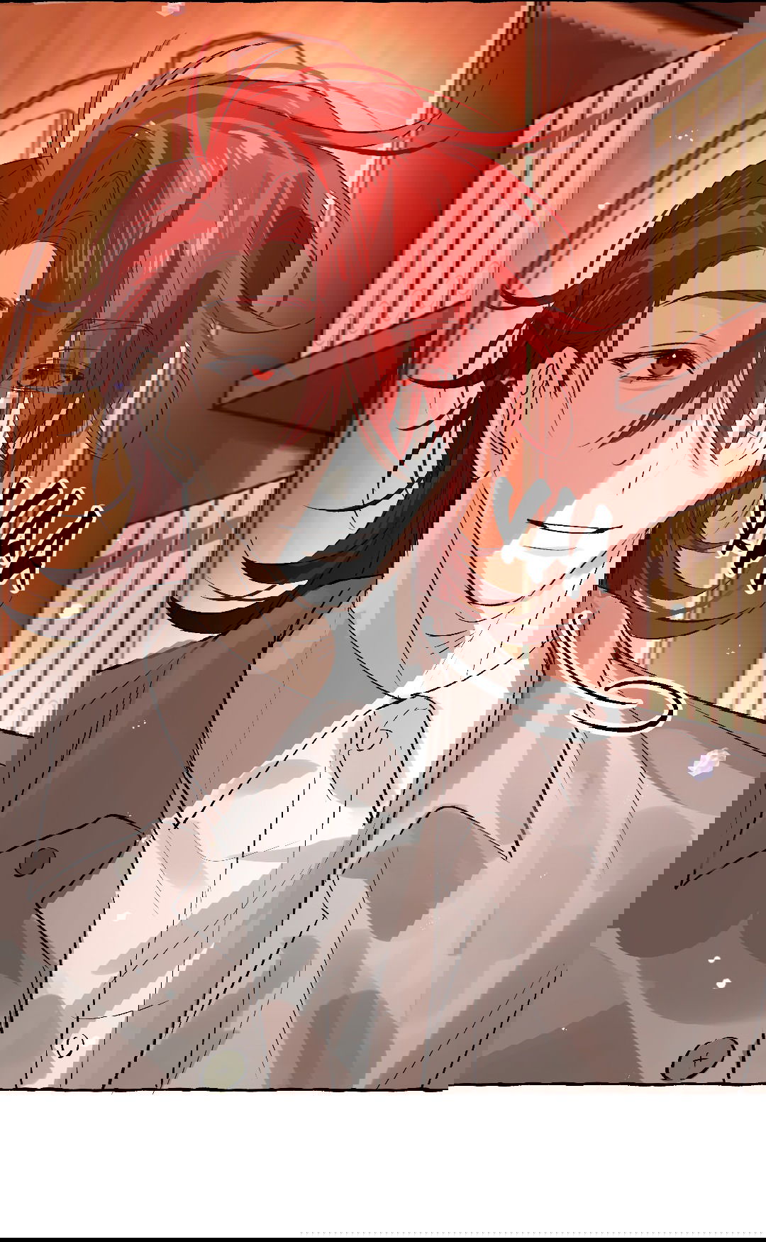 Манга Луну обнимая, бушует прилив - Глава 66 Страница 34