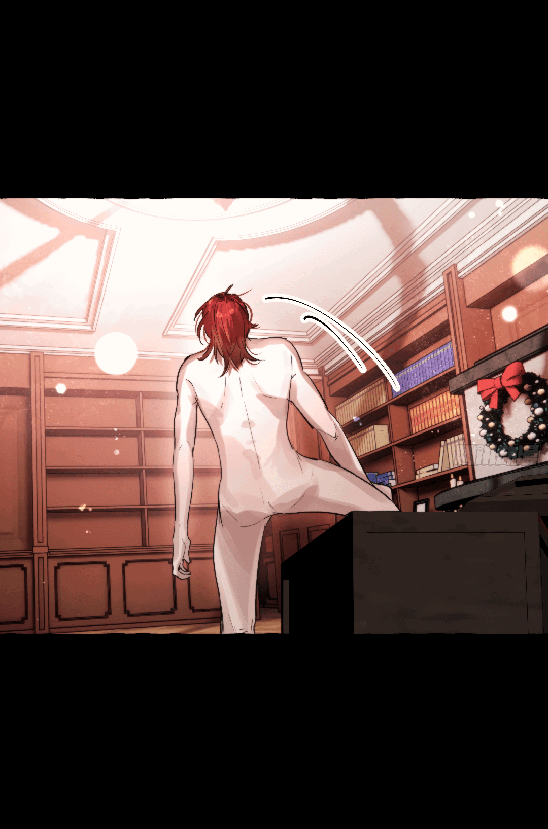 Манга Луну обнимая, бушует прилив - Глава 66 Страница 18