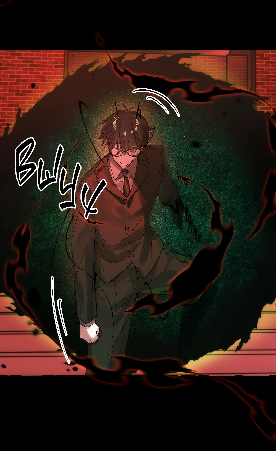 Манга Луну обнимая, бушует прилив - Глава 68 Страница 19