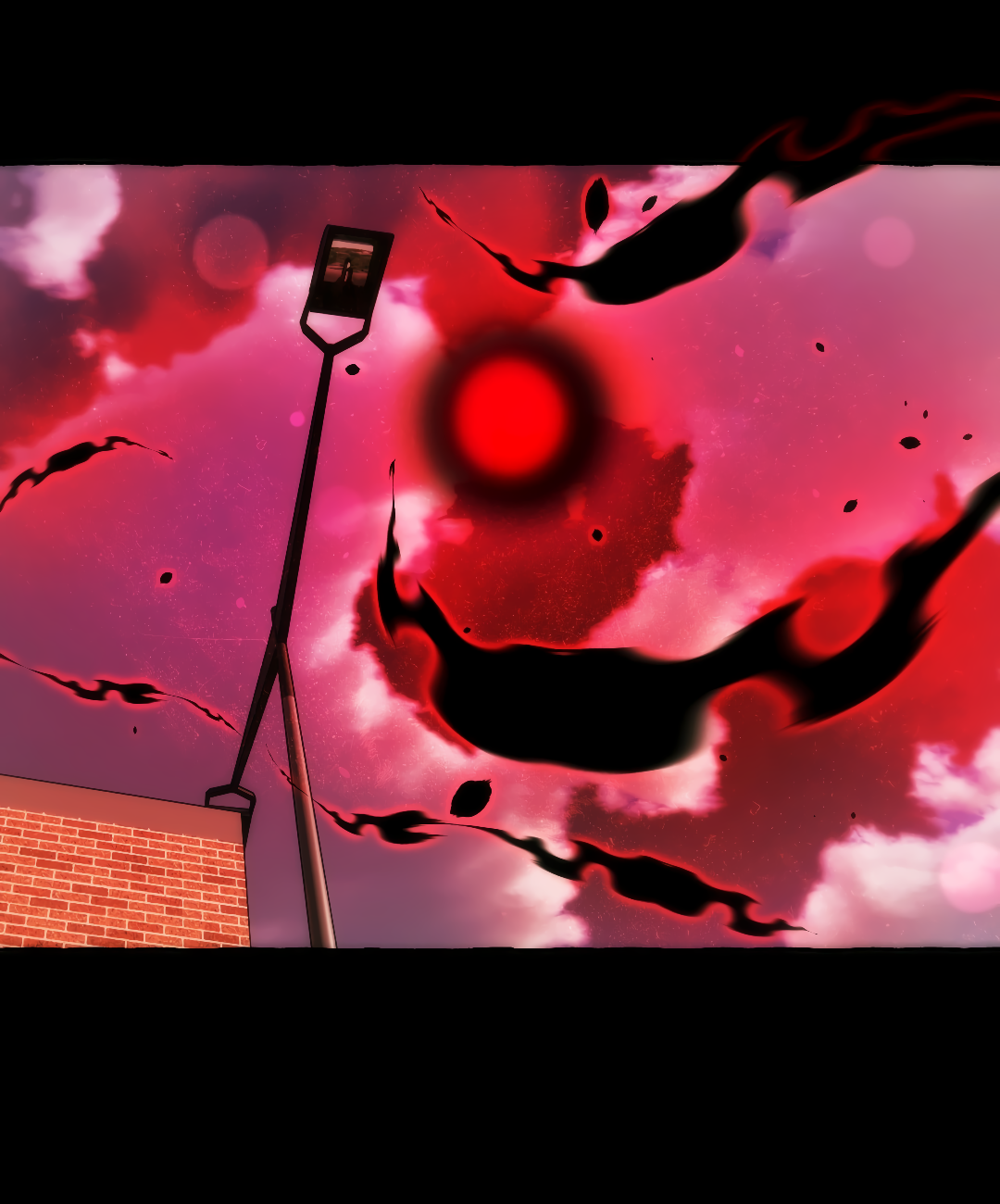 Манга Луну обнимая, бушует прилив - Глава 68 Страница 4