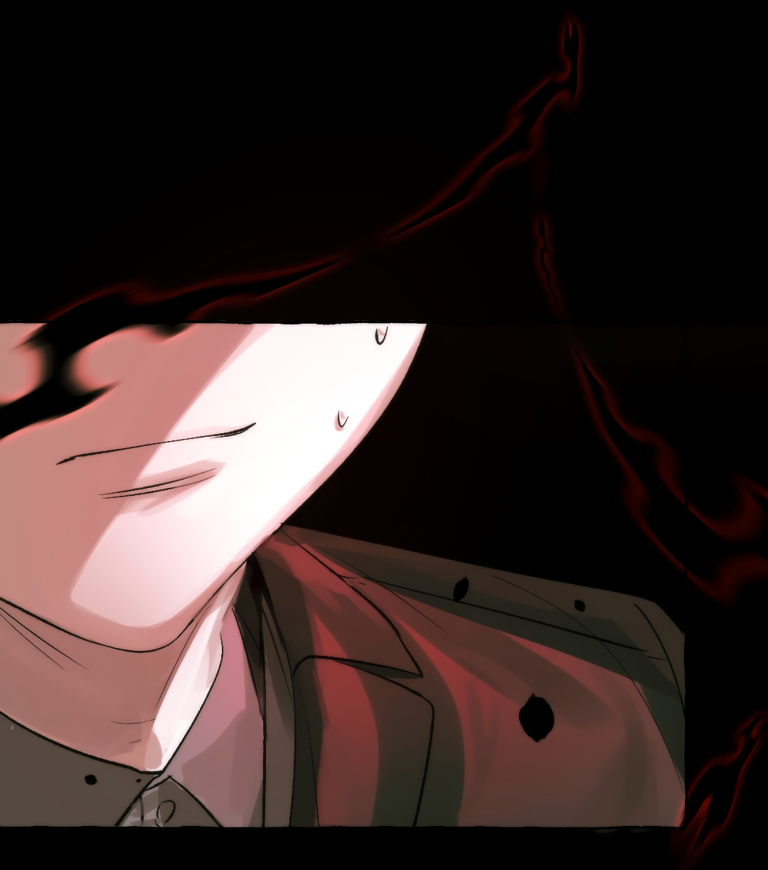 Манга Луну обнимая, бушует прилив - Глава 68 Страница 30