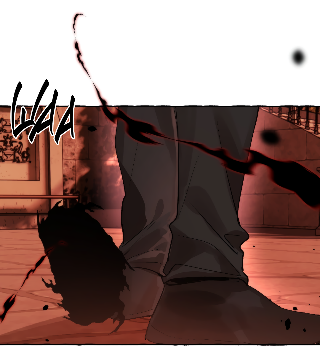 Манга Луну обнимая, бушует прилив - Глава 69 Страница 30