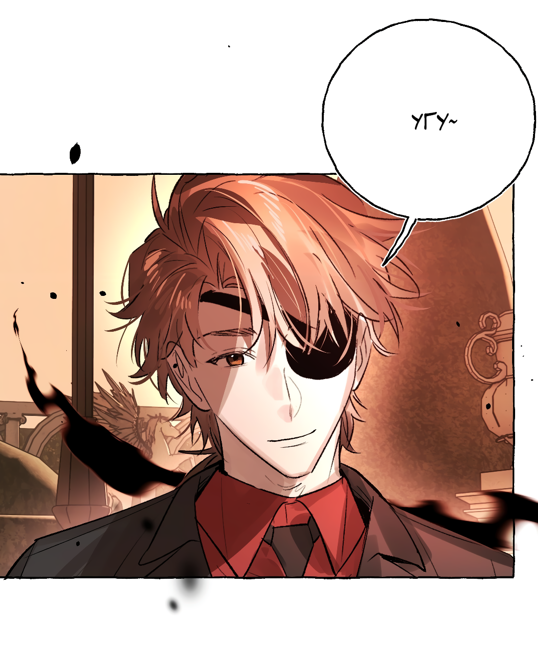 Манга Луну обнимая, бушует прилив - Глава 69 Страница 20