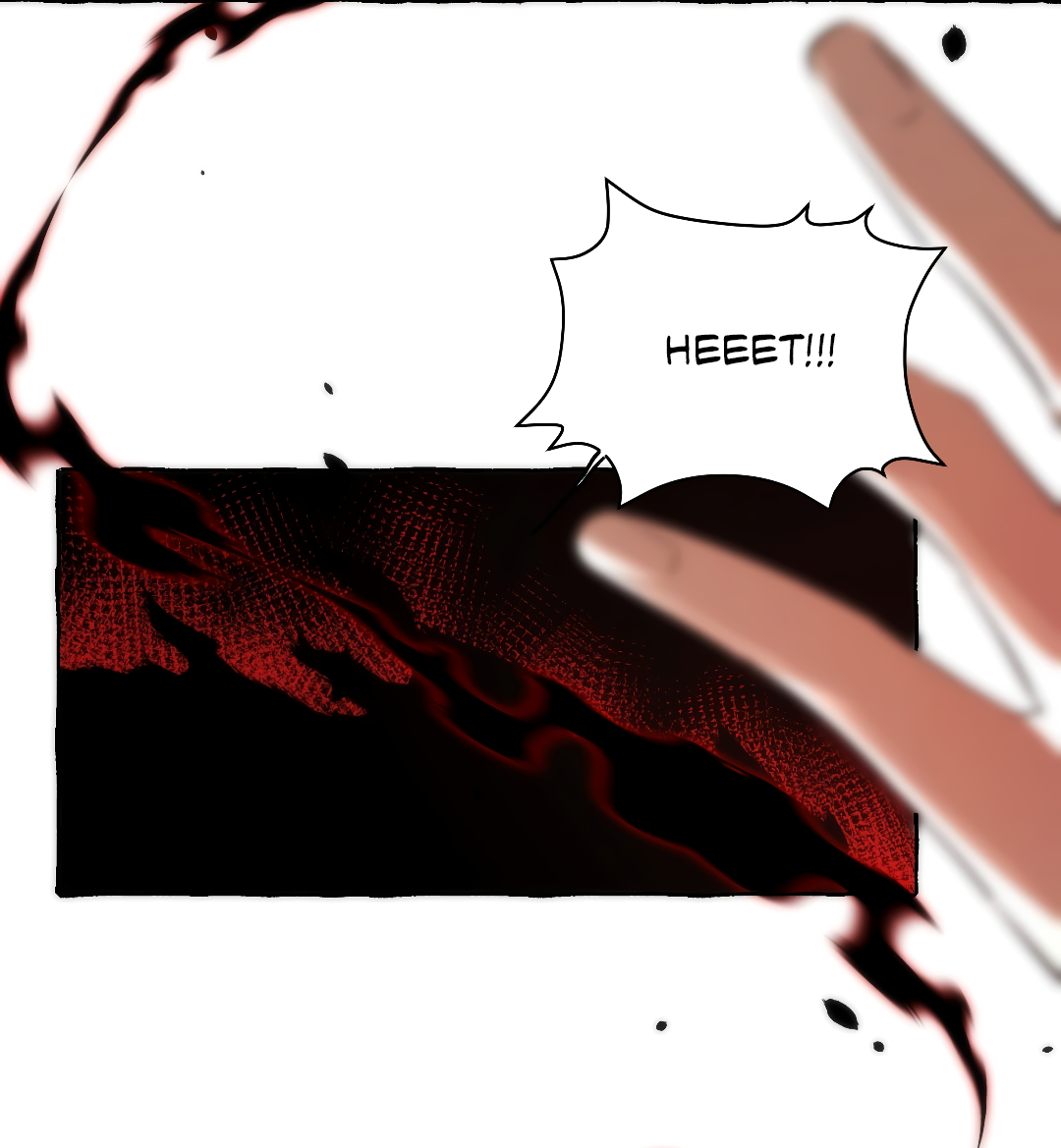 Манга Луну обнимая, бушует прилив - Глава 69 Страница 37