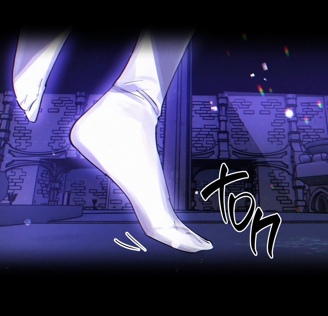 Манга Луну обнимая, бушует прилив - Глава 72 Страница 34