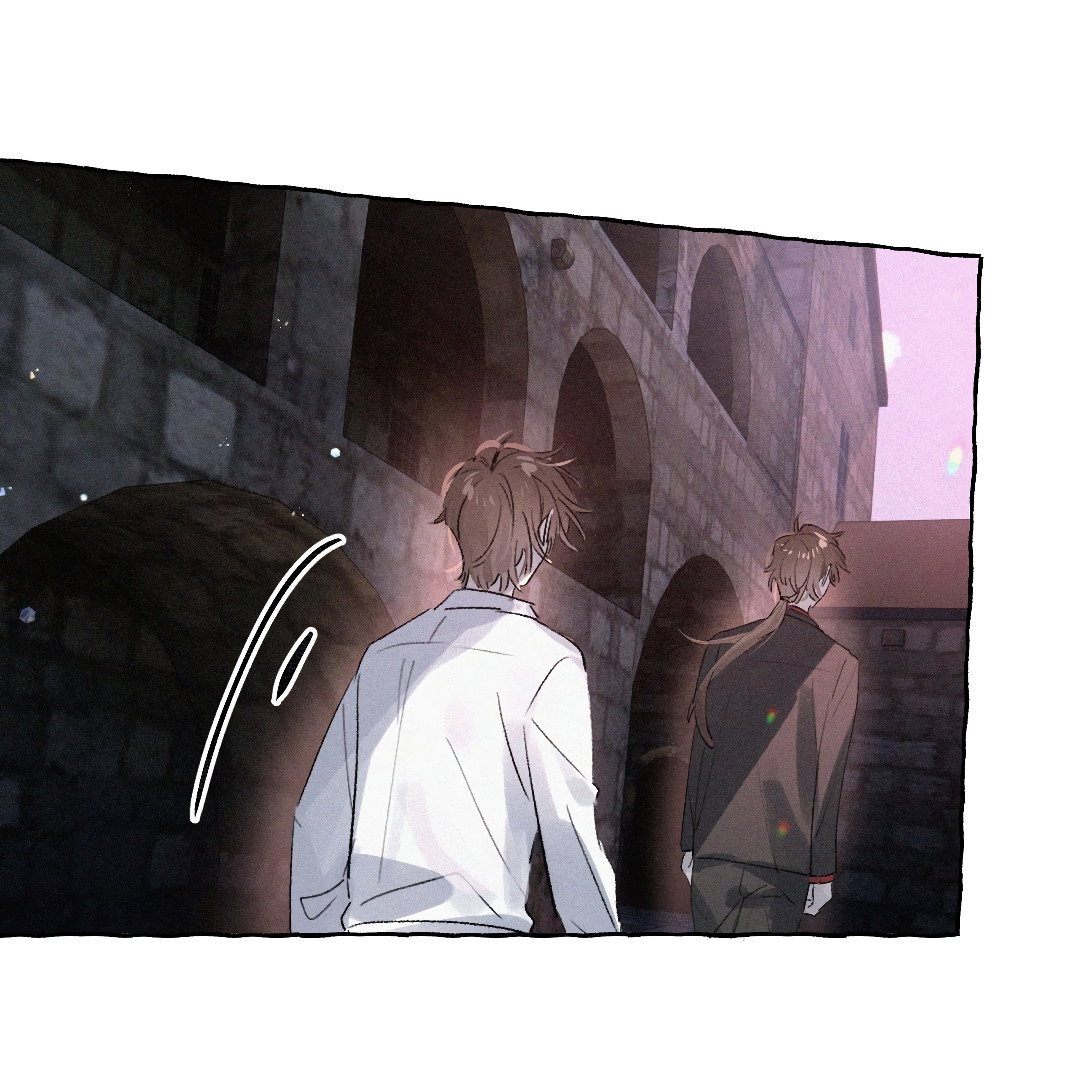 Манга Луну обнимая, бушует прилив - Глава 73 Страница 33