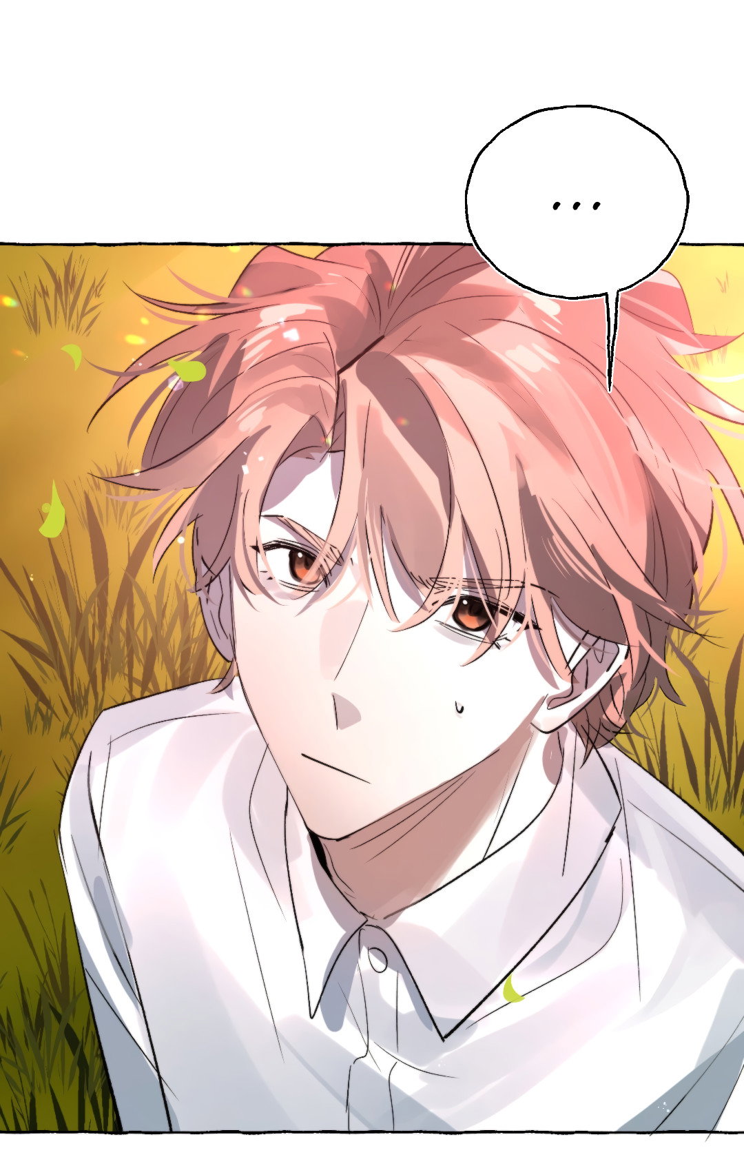 Манга Луну обнимая, бушует прилив - Глава 73 Страница 20