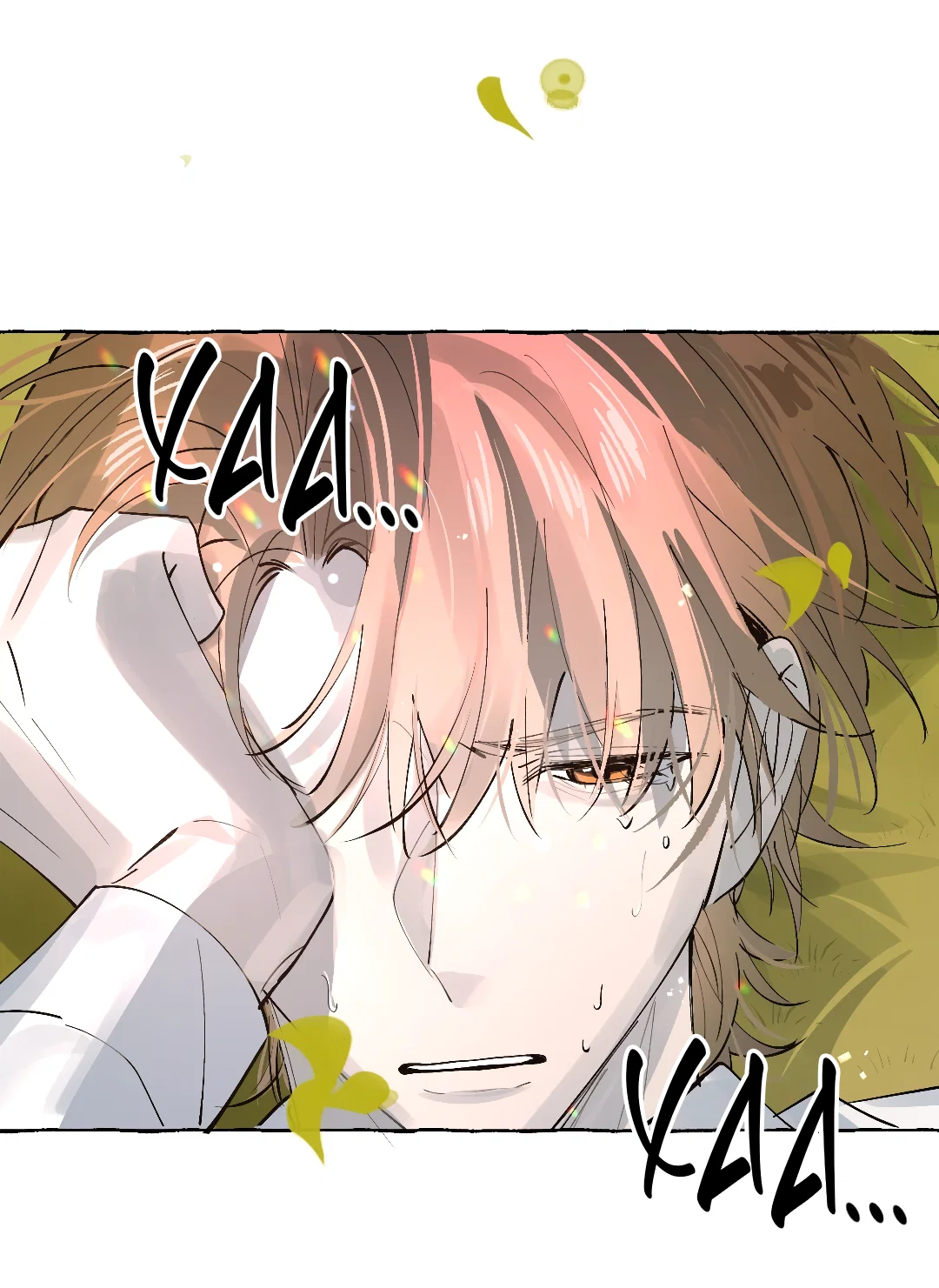 Манга Луну обнимая, бушует прилив - Глава 73 Страница 11