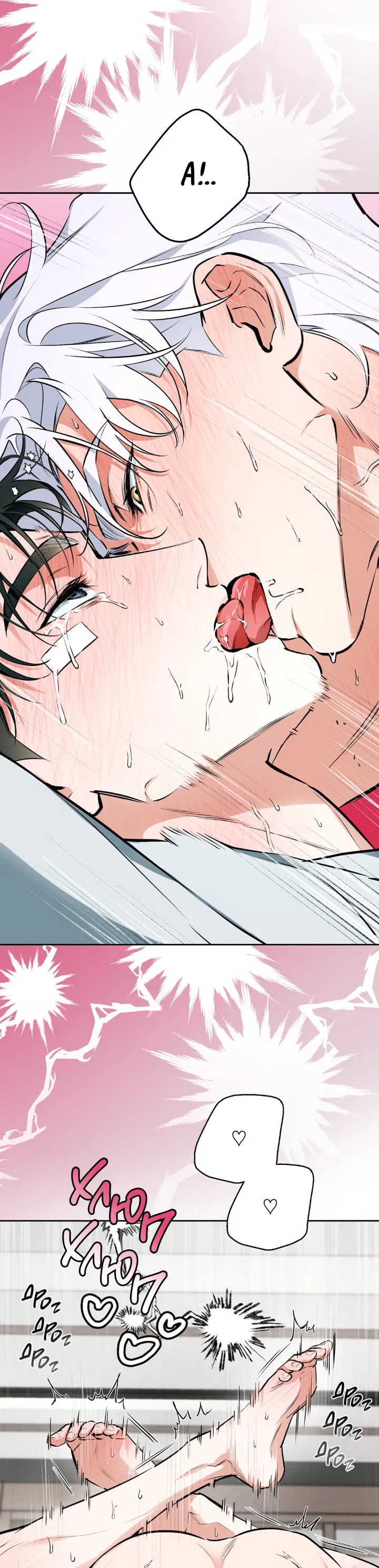 Манга Сбиться с пути - Глава 52 Страница 34