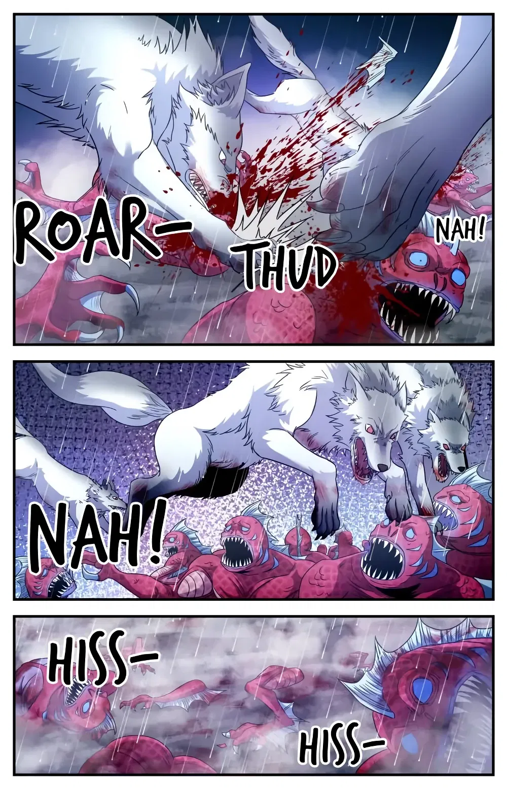 Манга Маг на полную ставку - Глава 1043 Страница 7