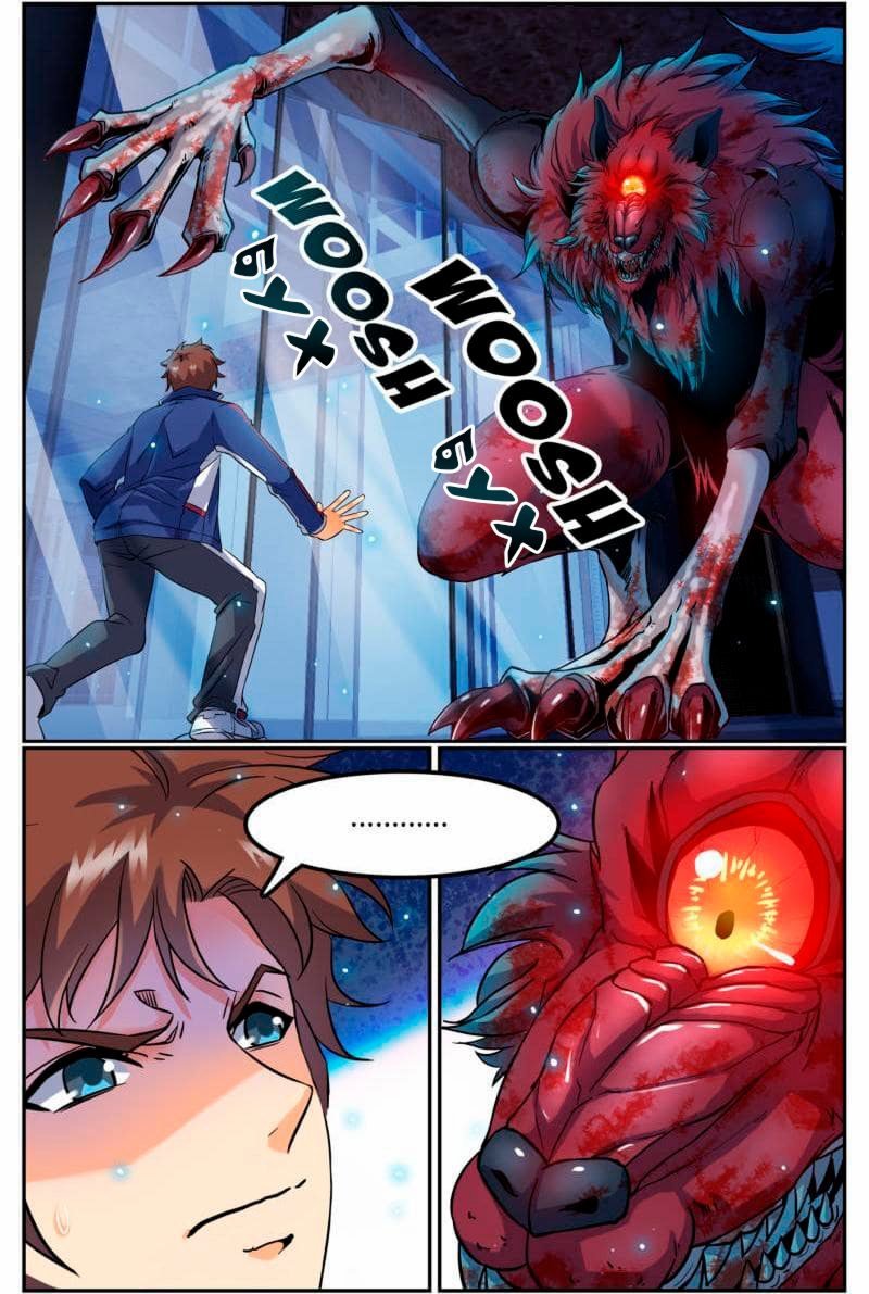 Манга Маг на полную ставку - Глава 39 Страница 2