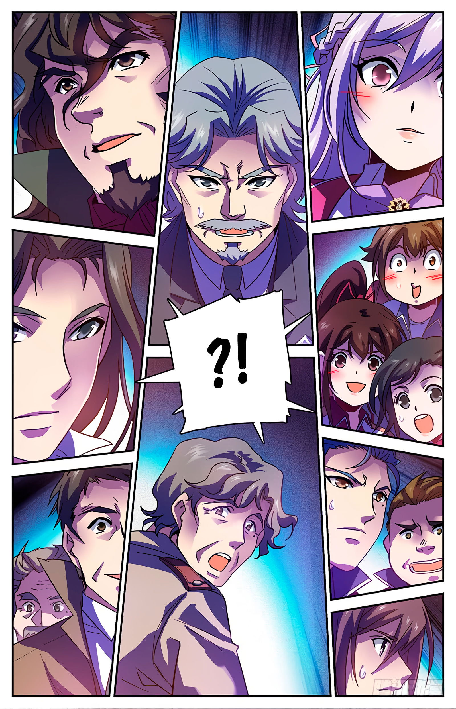 Манга Маг на полную ставку - Глава 57 Страница 10