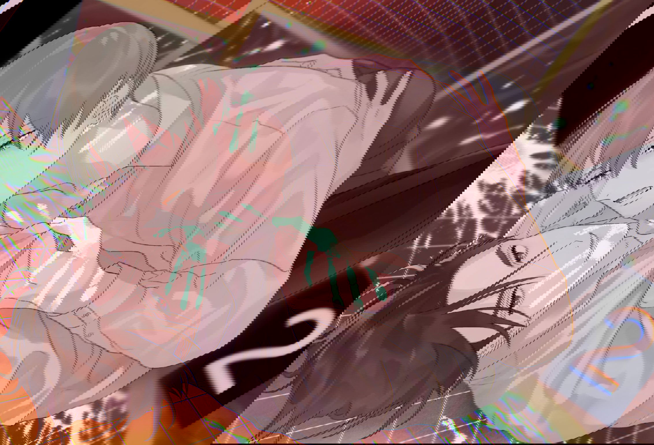 Манга Птица, скрытая под покровом ночи - Глава 7 Страница 3