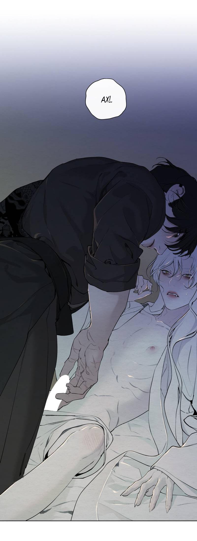 Манга Искажённая душа - Глава 34 Страница 61