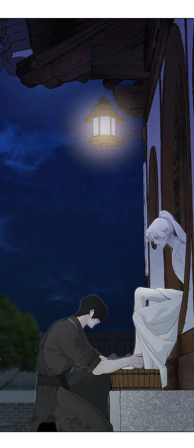 Манга Искажённая душа - Глава 34 Страница 42