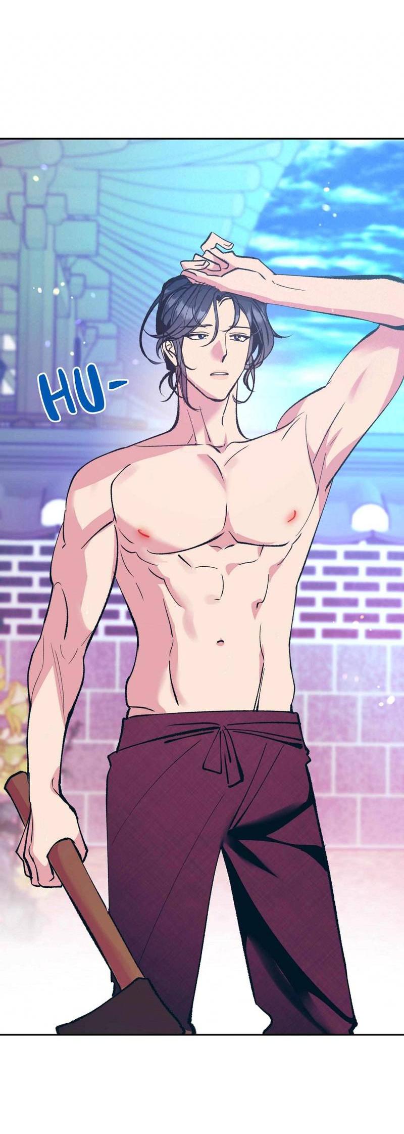 Манга Полутоккэби - Глава 23 Страница 32