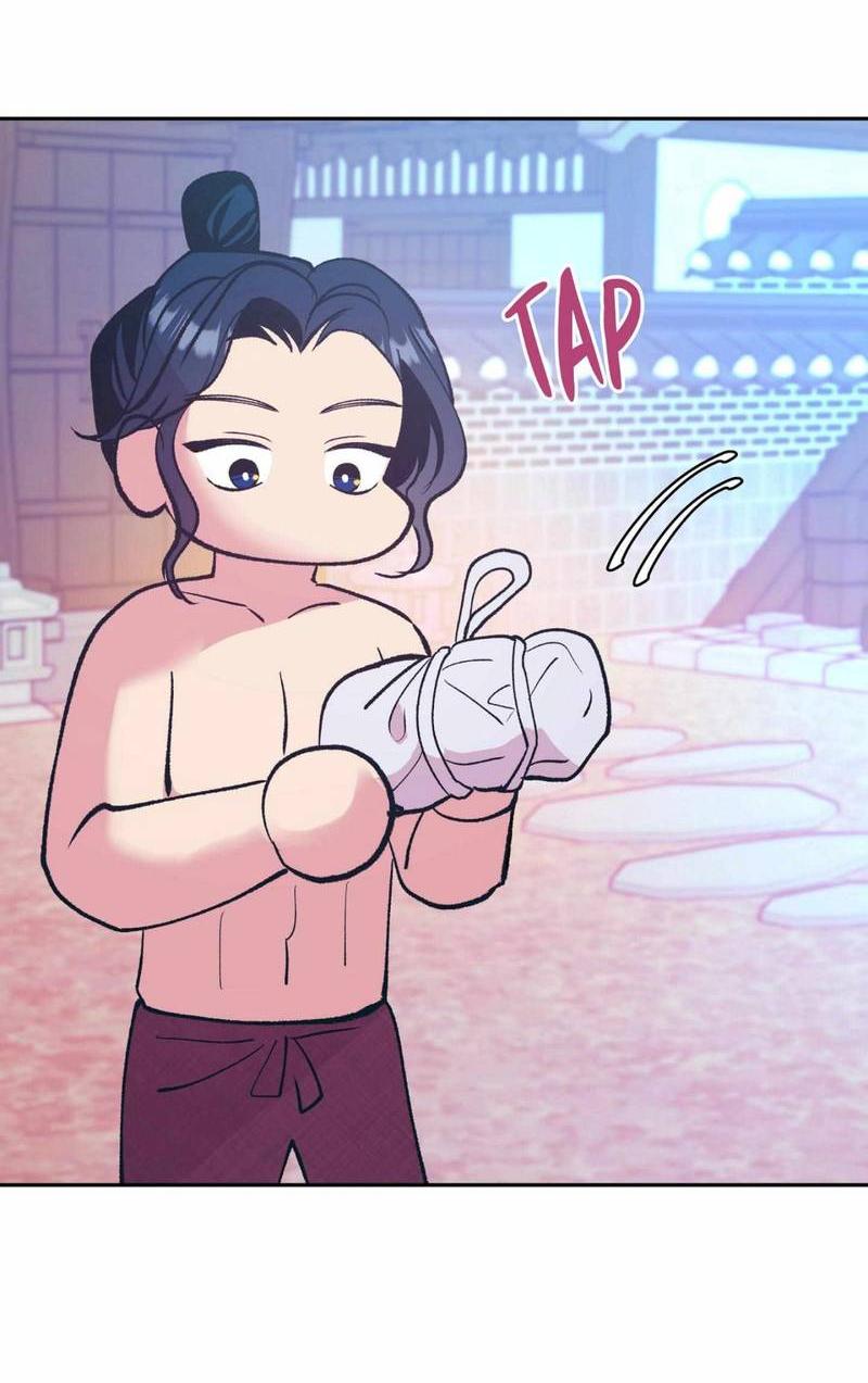 Манга Полутоккэби - Глава 23 Страница 34