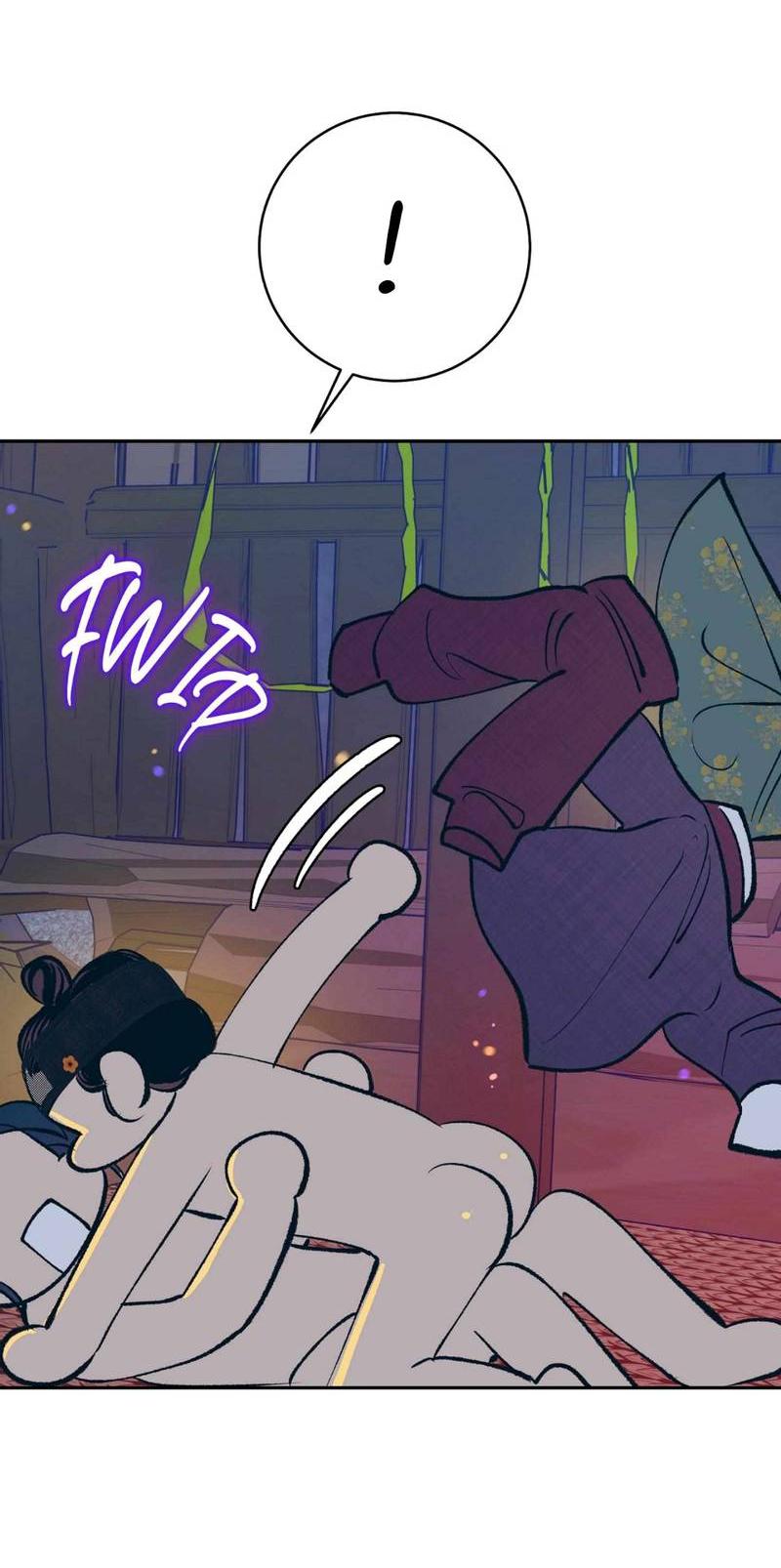 Манга Полутоккэби - Глава 23 Страница 58