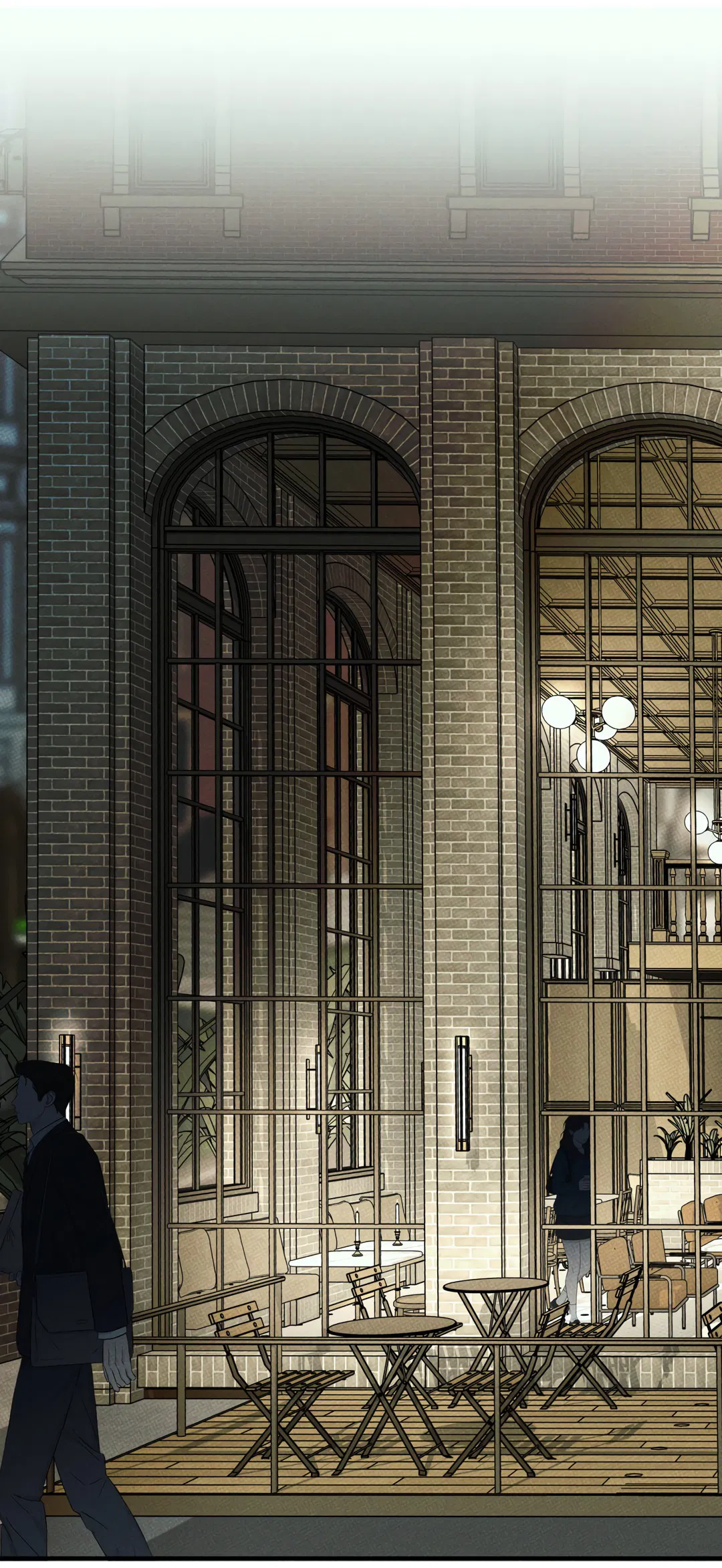 Манга Самый дорогой - Глава 33 Страница 20