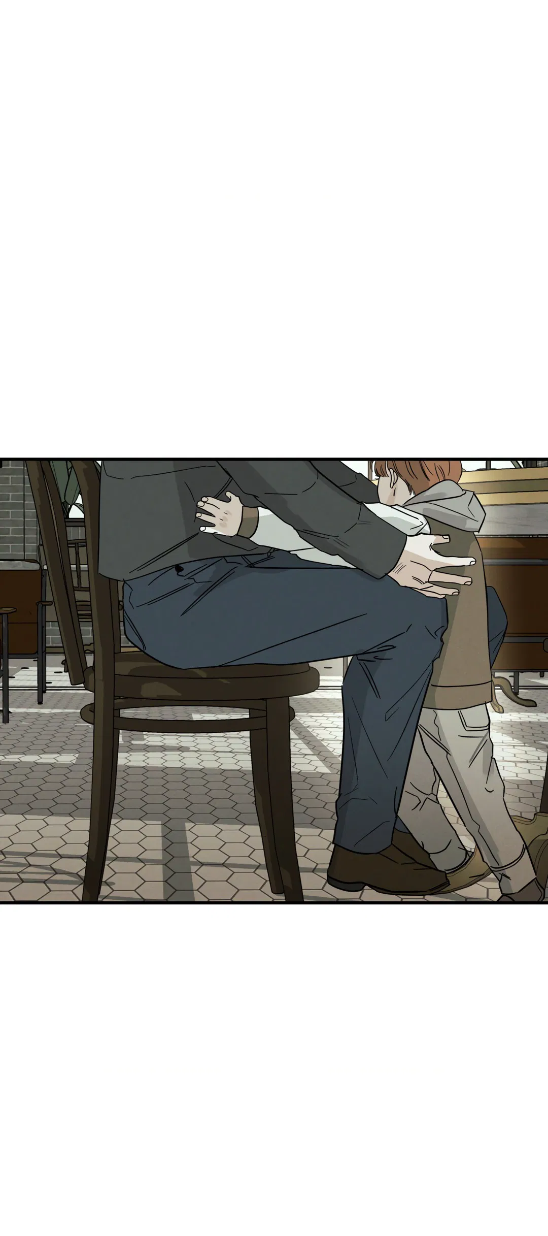 Манга Самый дорогой - Глава 33 Страница 30