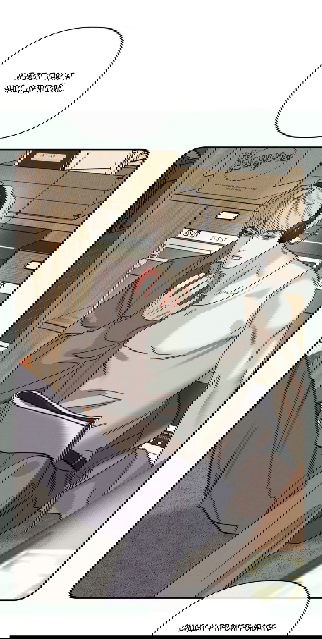 Манга Самый дорогой - Глава 34 Страница 12