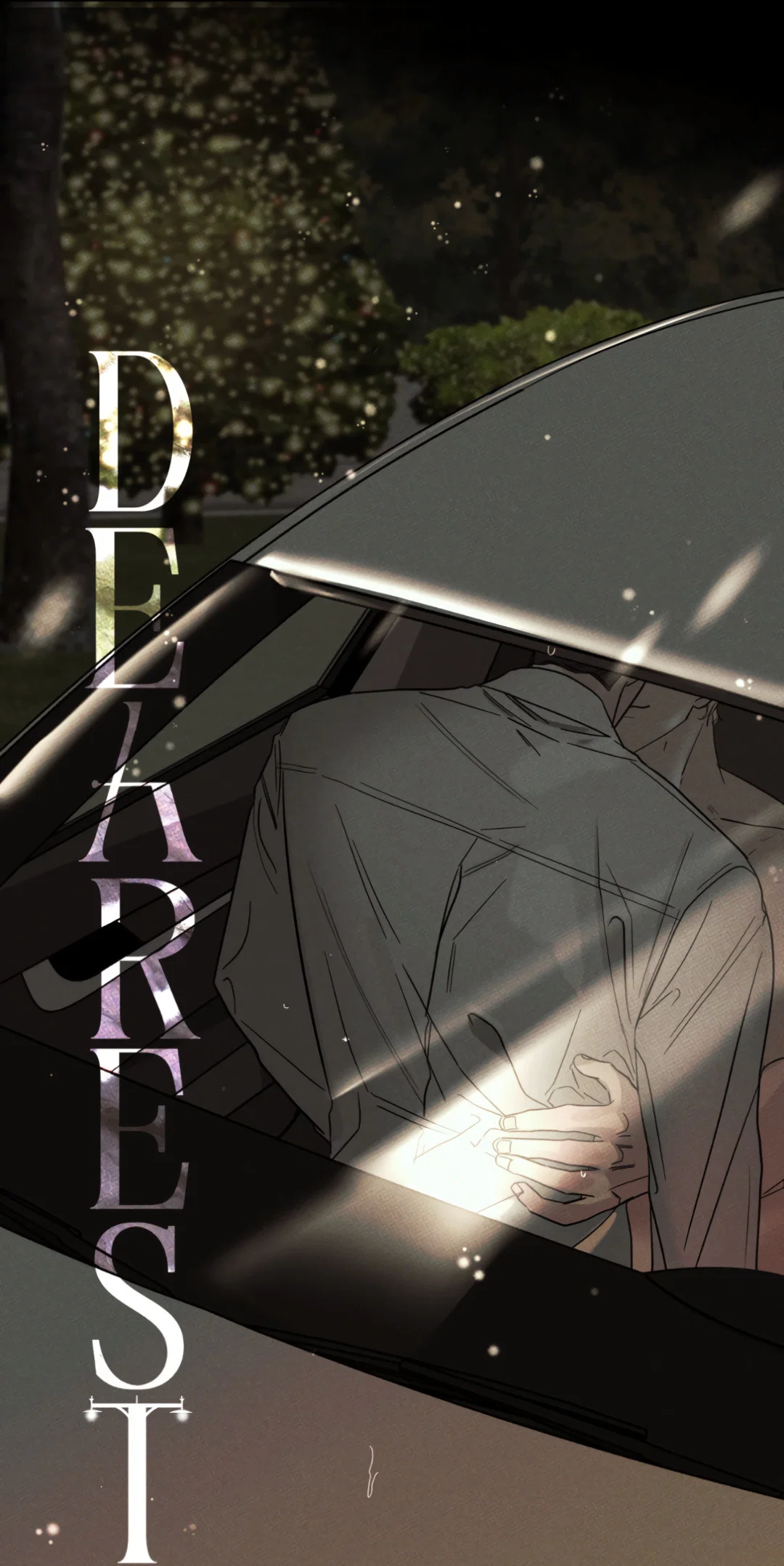 Манга Самый дорогой - Глава 36 Страница 19