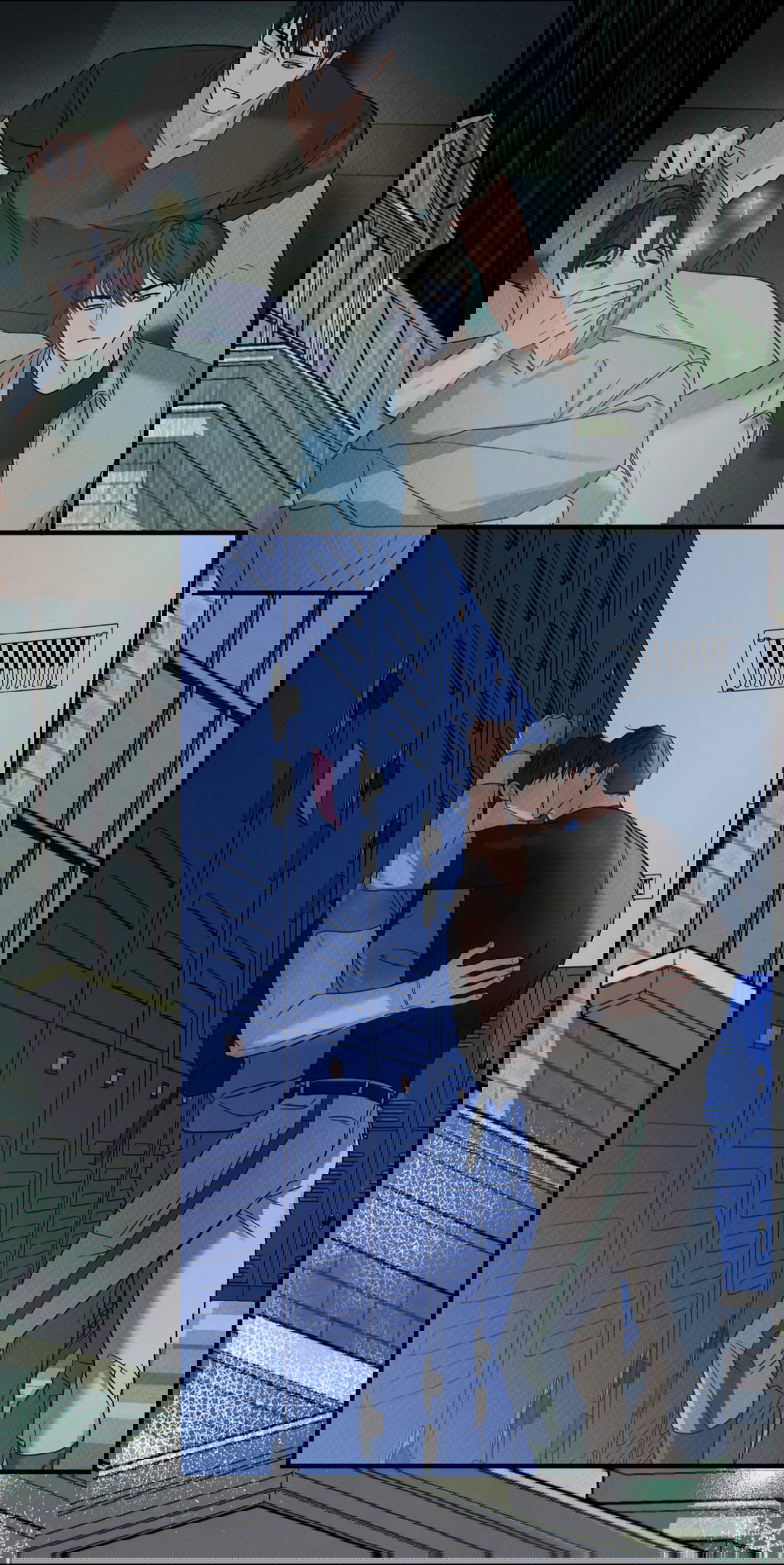 Манга Самый дорогой - Глава 27 Страница 70