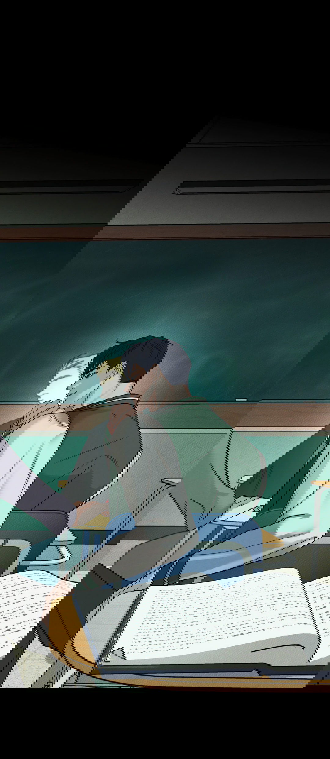 Манга Самый дорогой - Глава 28 Страница 36