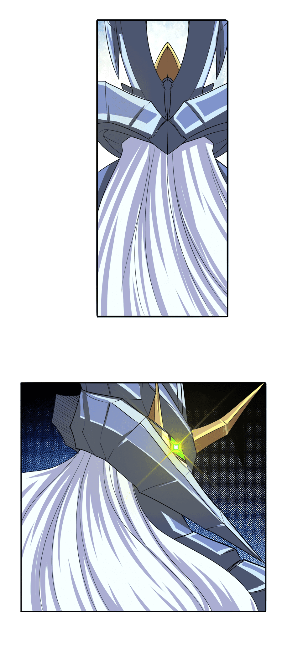 Манга Герой? Я давно перестал им быть - Глава 104 Страница 7