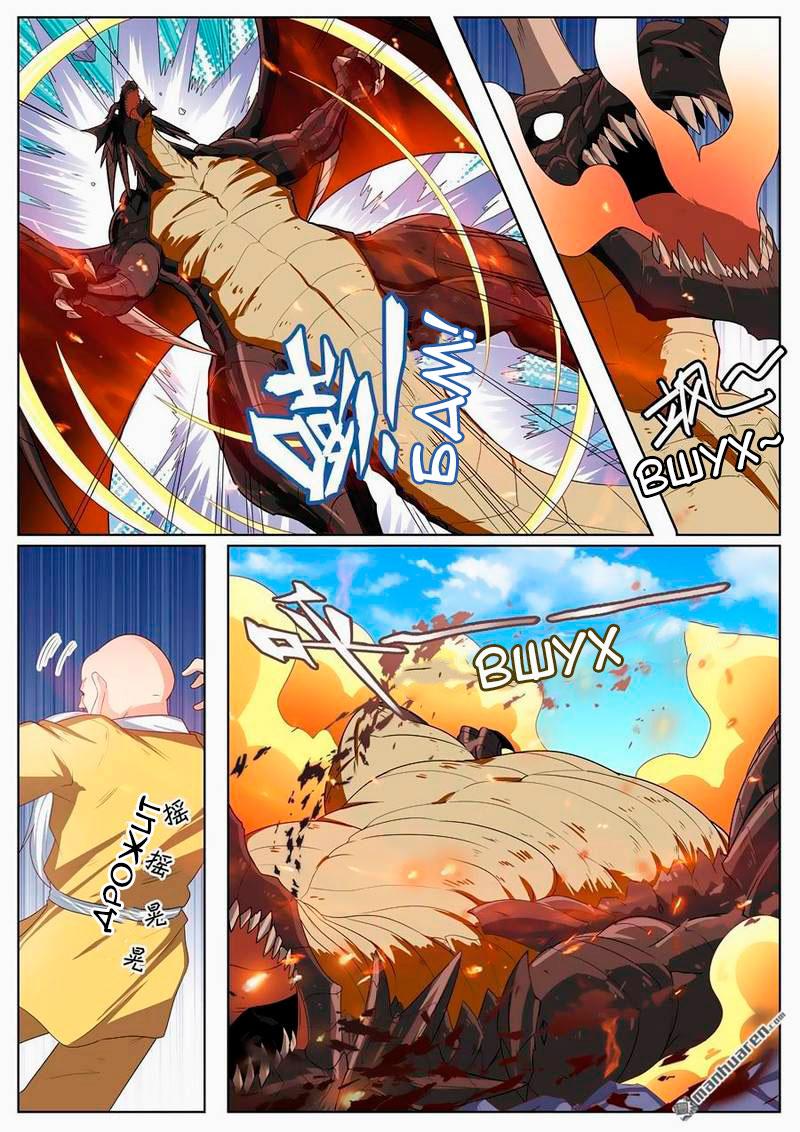 Манга Герой? Я давно перестал им быть - Глава 140 Страница 6