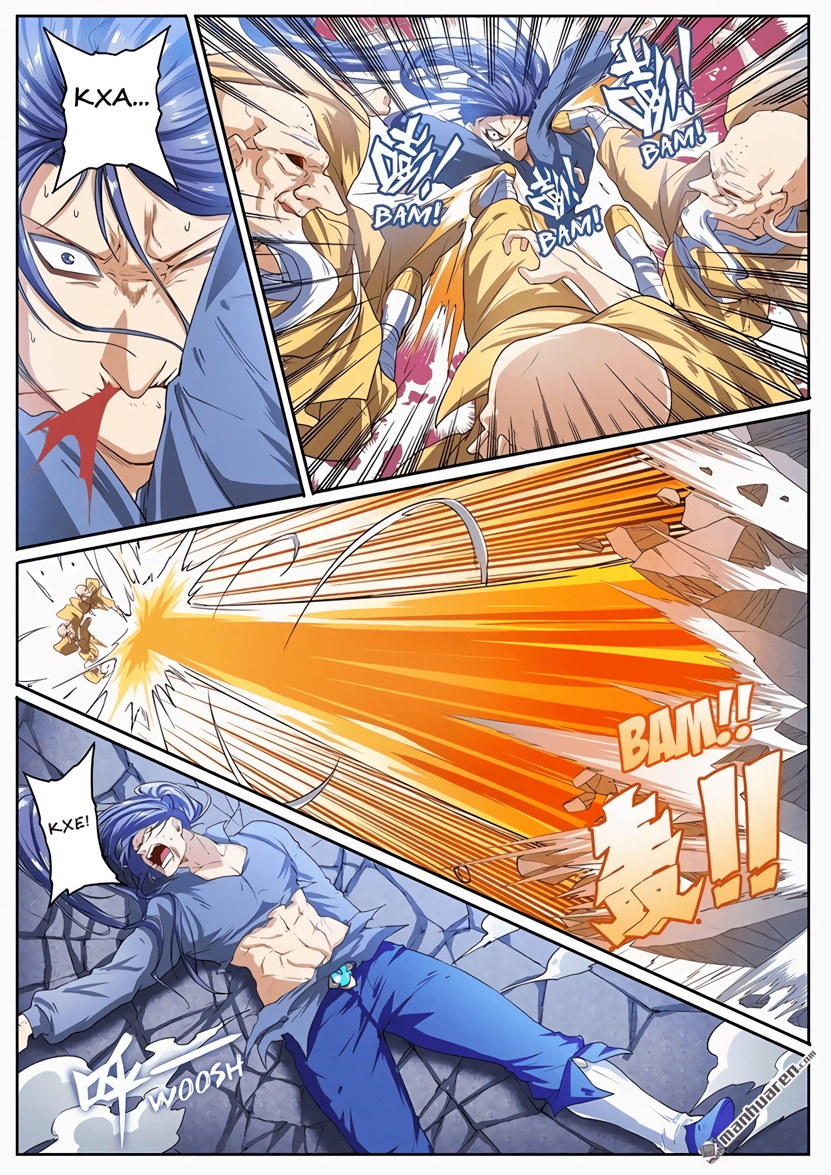 Манга Герой? Я давно перестал им быть - Глава 174 Страница 14