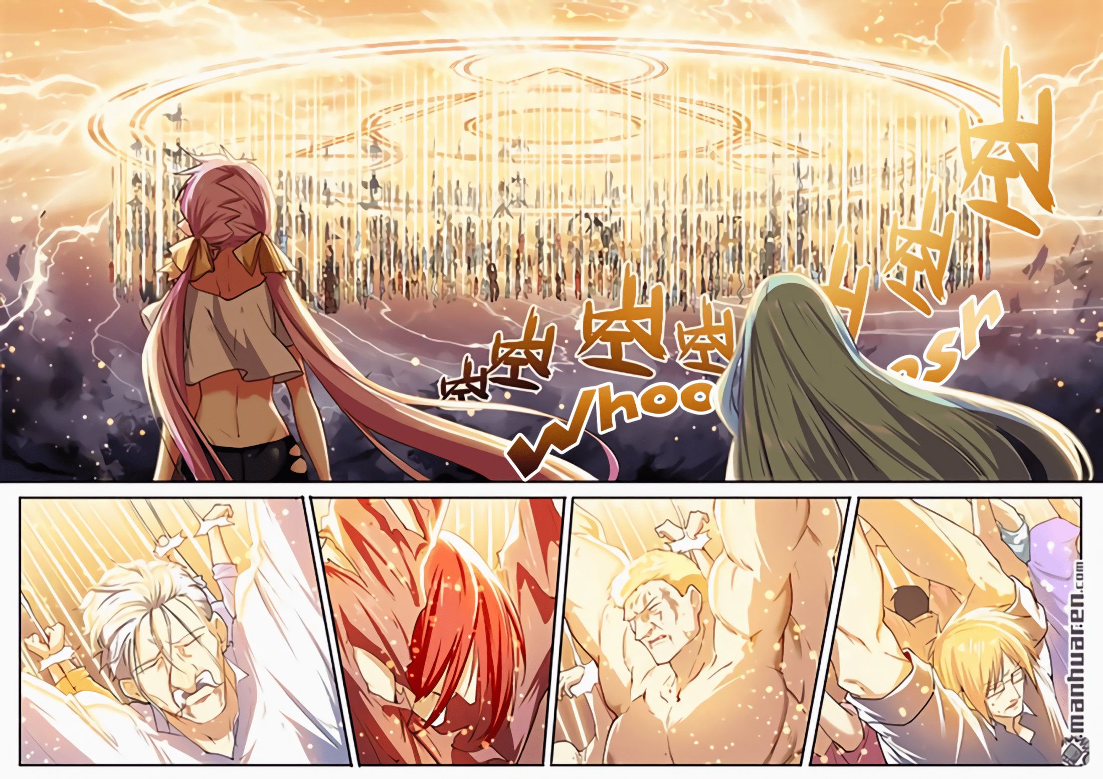 Манга Герой? Я давно перестал им быть - Глава 177 Страница 5