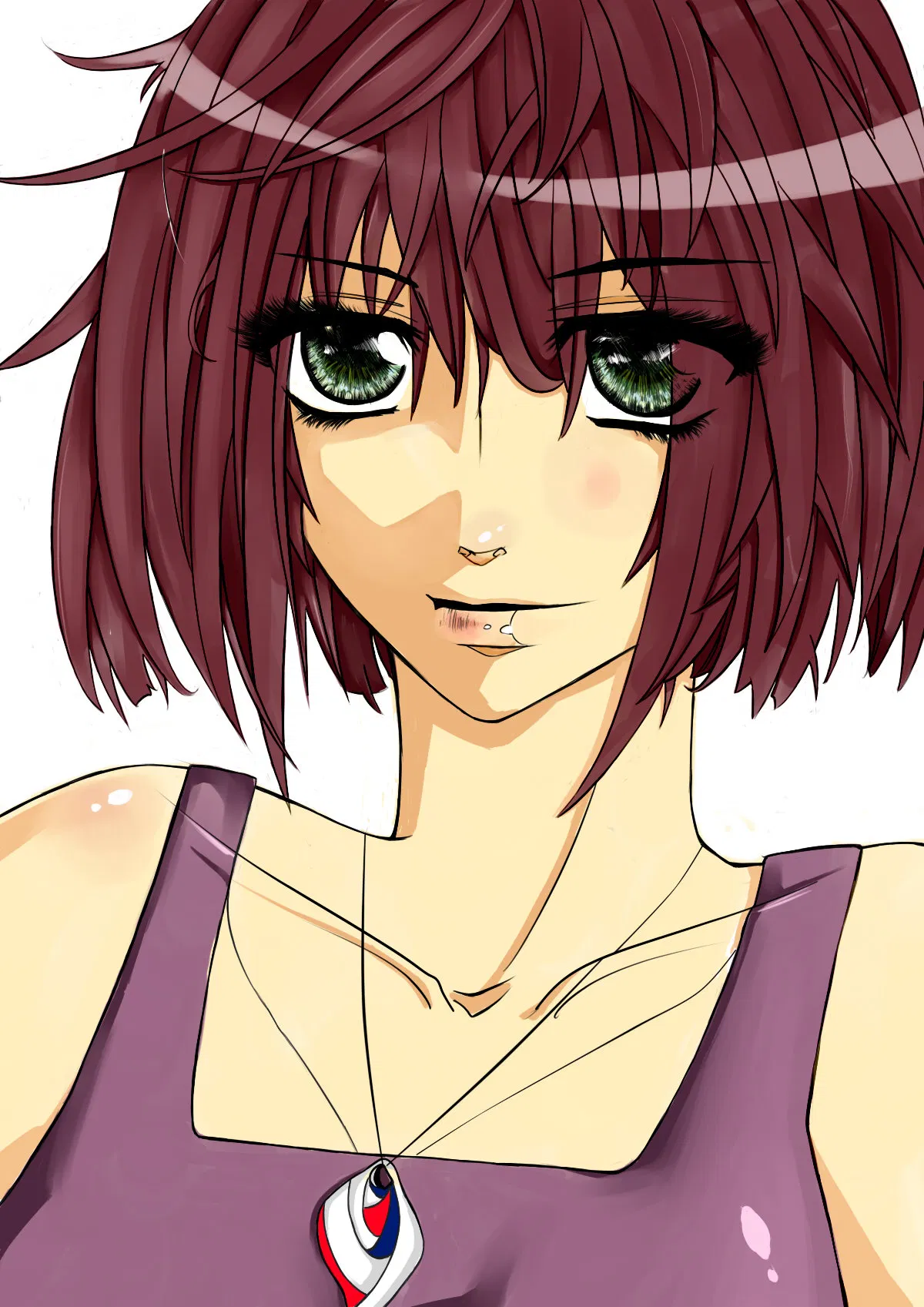 Манга Одноклассник - Глава 2 Страница 1