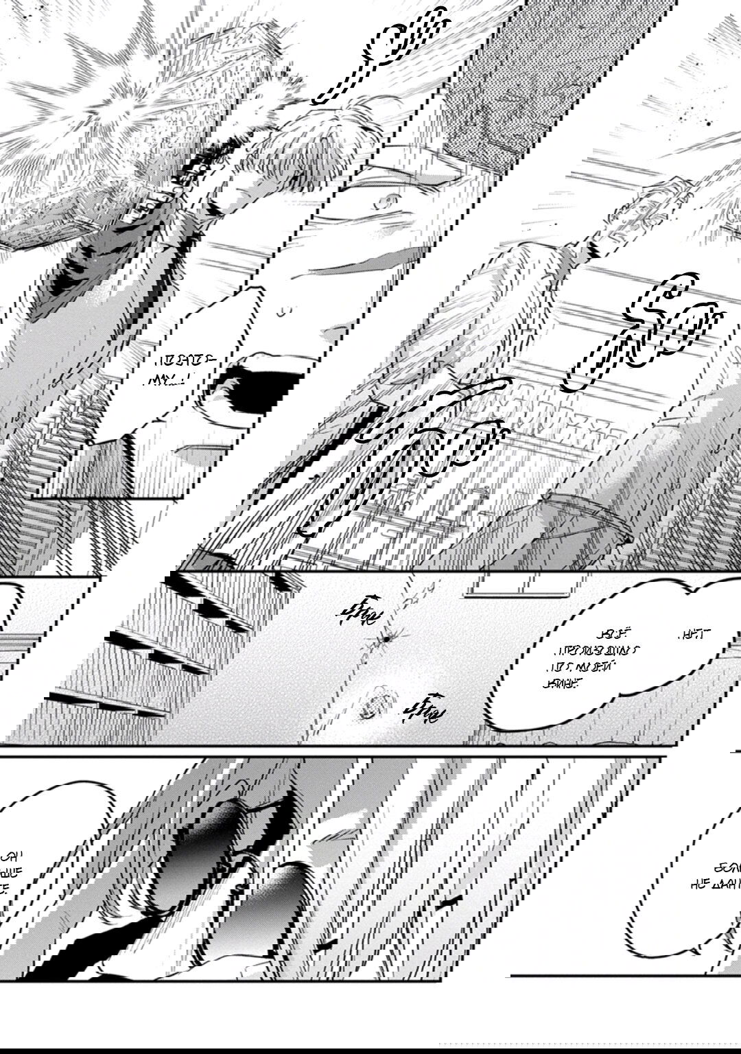 Манга Любовная песня предателя - Глава 7 Страница 27