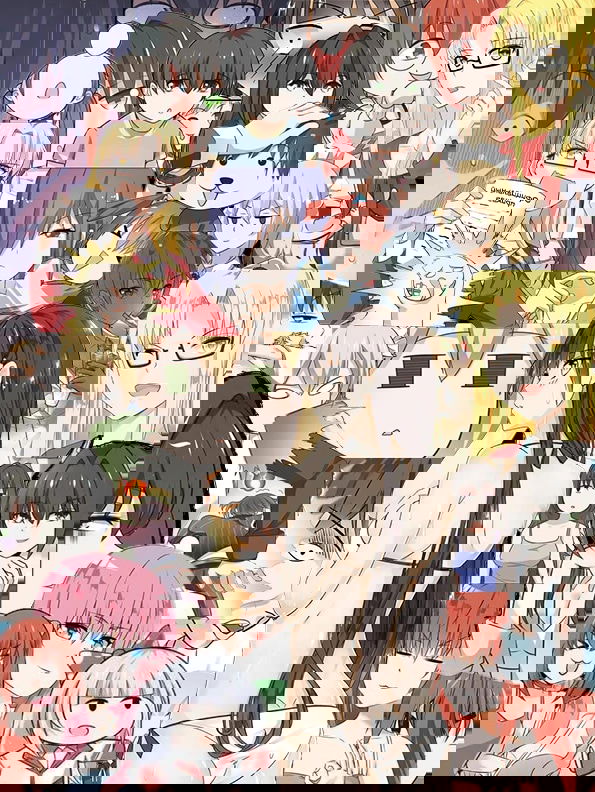 Манга Парень в школе для девочек - Глава 473 Страница 19