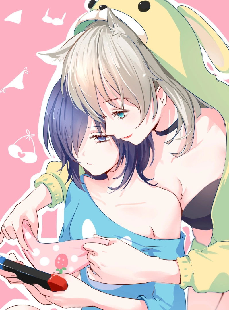 Манга Парень в школе для девочек - Глава 473 Страница 23