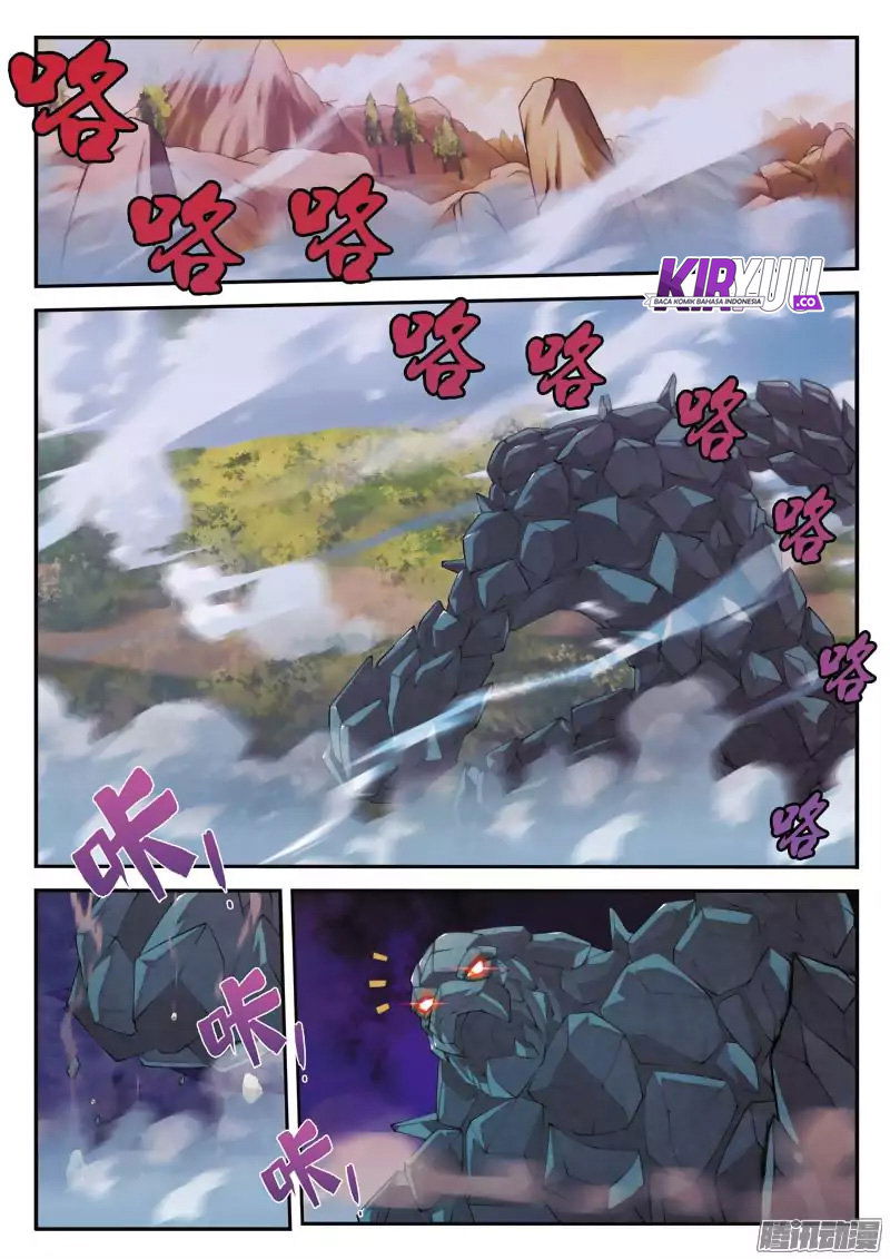 Манга Мифическое царство - Глава 101 Страница 2