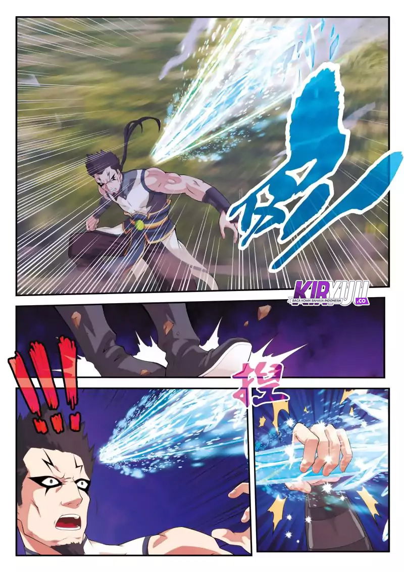 Манга Мифическое царство - Глава 102 Страница 6