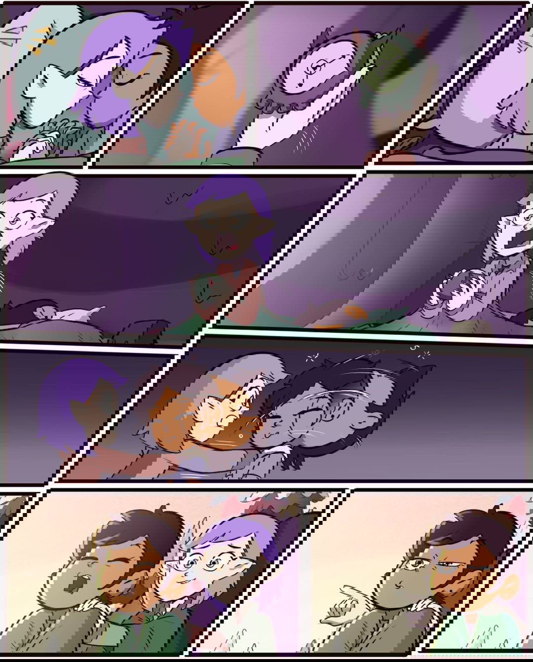 Манга Дом совы by MoringMark - Глава 200 Страница 4