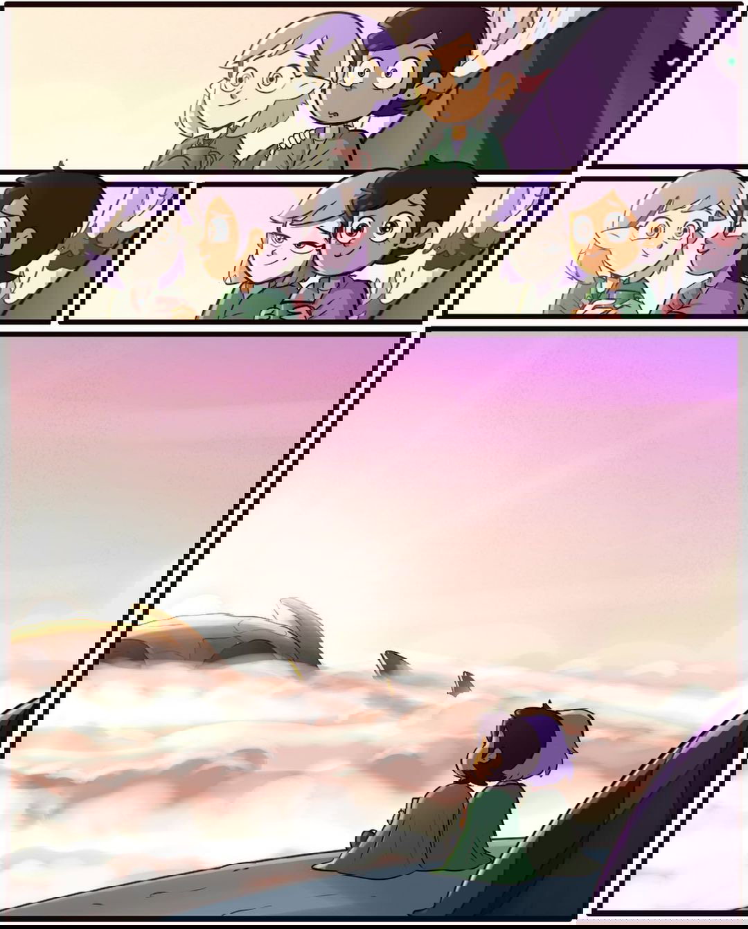 Манга Дом совы by MoringMark - Глава 200 Страница 5