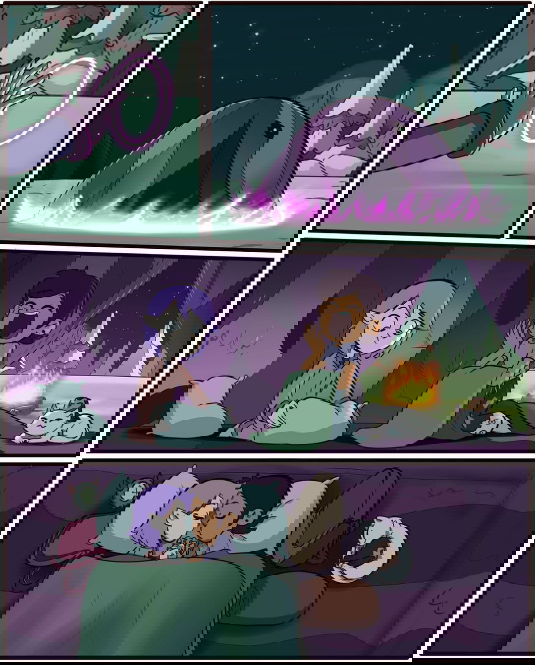 Манга Дом совы by MoringMark - Глава 200 Страница 3