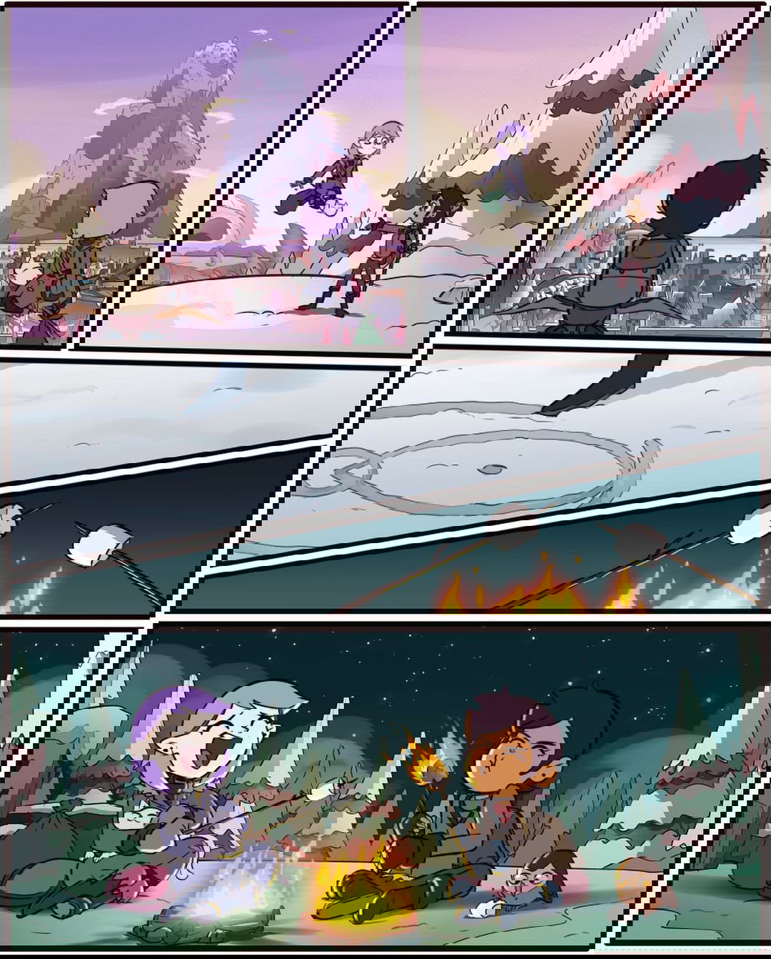 Манга Дом совы by MoringMark - Глава 200 Страница 2