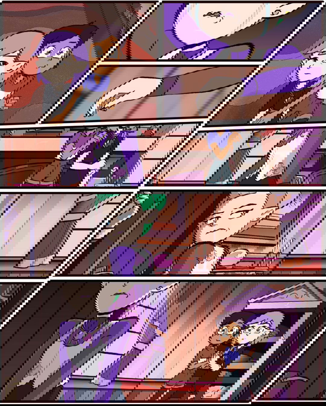 Манга Дом совы by MoringMark - Глава 196 Страница 4