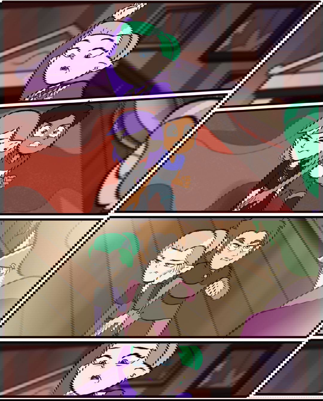 Манга Дом совы by MoringMark - Глава 196 Страница 3