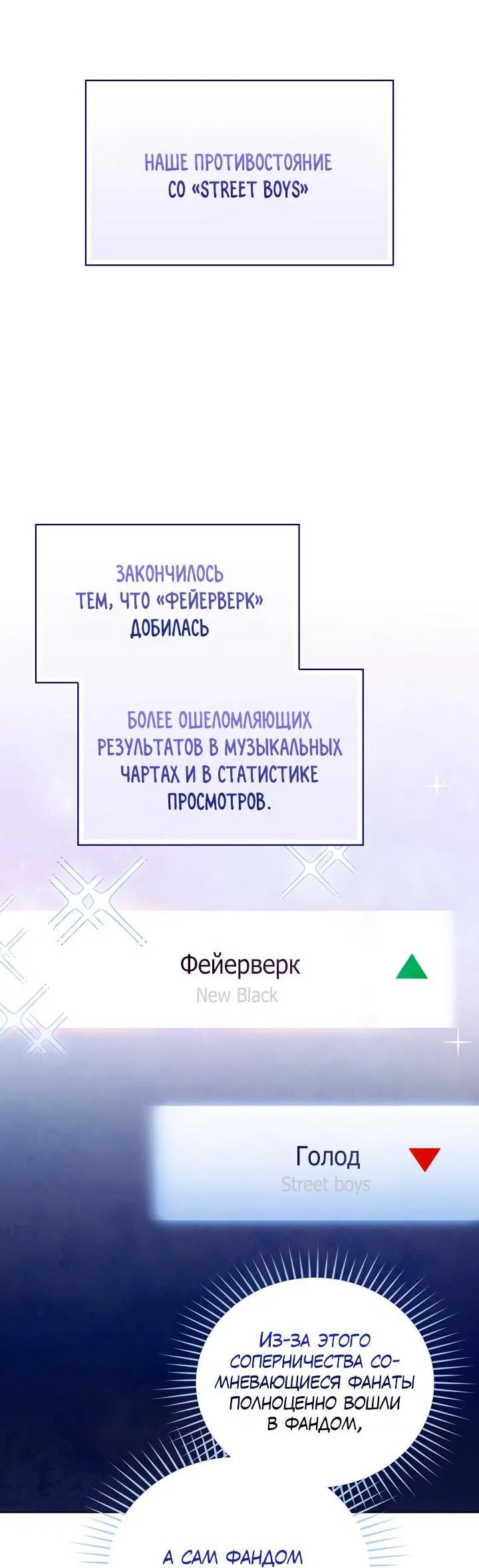 Манга Величайшая звезда этой жизни - Глава 22 Страница 40