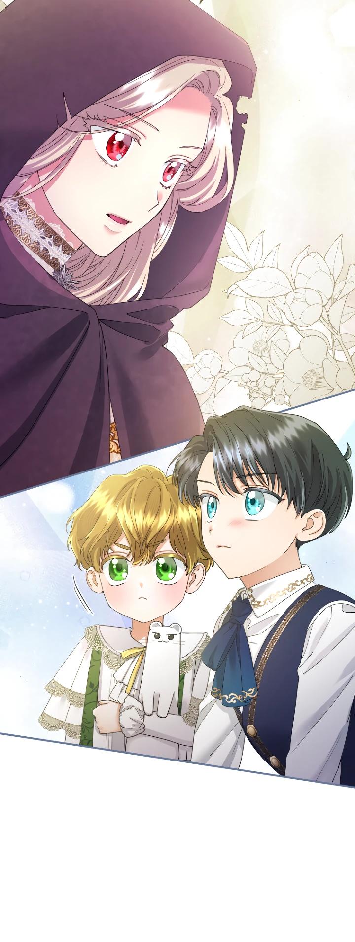 Манга Я никчёмная мачеха, но безумно люблю свою семью - Глава 117 Страница 4